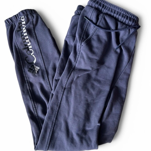 Columbia Trail Joggers – Women’s Cotton Blend, Elastic Waist, Size Medium - Picture 1 of 5